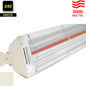w-3024-ss-be infratech, buy infratech w-3024-ss-be radiant electrical heater, infratech radiant e...