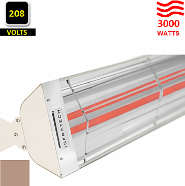 wd-3028-ss-bi infratech, buy infratech wd-3028-ss-bi radiant electrical heater, infratech radiant...