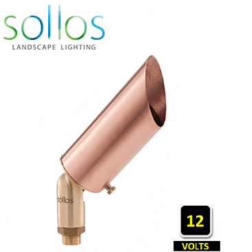bsb067-cu sollos, buy sollos bsb067-cu sollos landscape lighting spot lights, sollos landscape li...