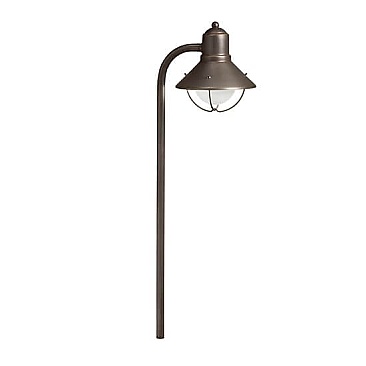 15239oz kichler, buy kichler 15239oz kichler landscape lighting path light, kichler landscape lig...