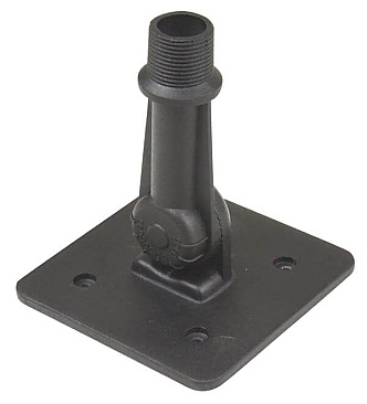 MT-KNC-SWP/DB NaturaLED 3/4" KNUCKLE MOUNT FOR SWP WALLPACK DARK BRONZE (P10075)