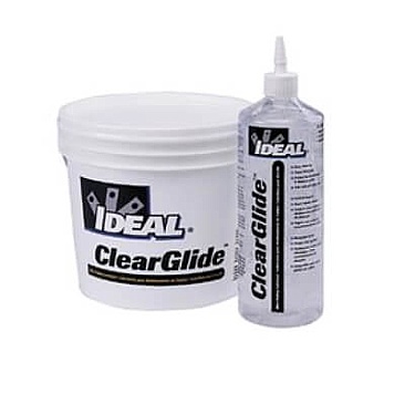 31-381 Ideal CLEARGLIDE 1 GALLON PAIL 31-381