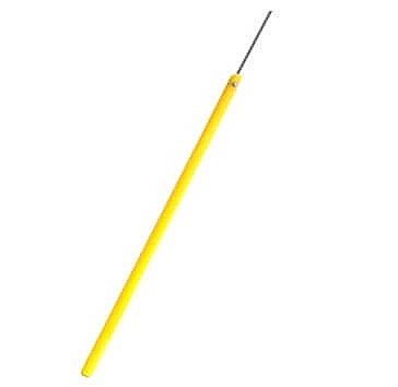 2YG Hydel 2 METER YELLOW GUARD FOR GUY WIRE
