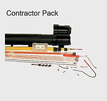 CON200 Rack-A-Tiers CONTRACT PACKS WIRE FISHING KITS CON200