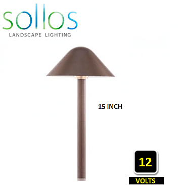 pmh070-ab-15 sollos, buy sollos pmh070-ab-15 sollos landscape lighting path light, sollos landsca...
