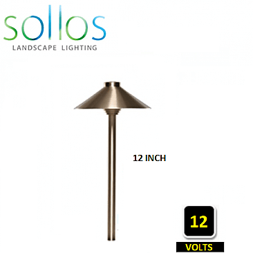 pth075-ab-12 sollos, buy sollos pth075-ab-12 sollos landscape lighting path light, sollos landsca...