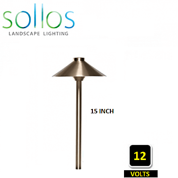 pth075-ab-15 sollos, buy sollos pth075-ab-15 sollos landscape lighting path light, sollos landsca...