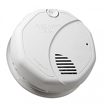 SA3210A BRK PHOTOELECTRIC AND IONIZATION SMOKE DETECTOR, 10-YEAR SEALED BATTERY