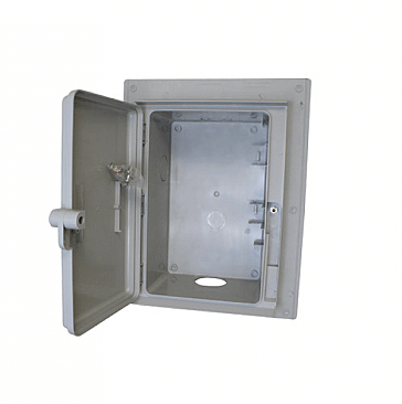 PWDSF Code FLUSH MOUNT CATV BOX