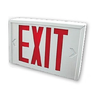 exstumwht-bat aimlite, buy aimlite exstumwht-bat emergency lighting exit signs, aimlite emergency...