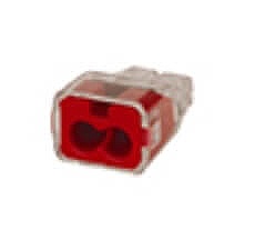 30-1032 Ideal PUSH-IN 2 WIRE CONNECTOR