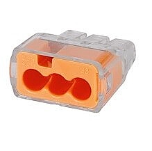 30-1033 Ideal PUSH-IN 3 WIRE CONNECTOR