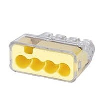 30-1034 Ideal PUSH-IN 4 WIRE CONNECTOR