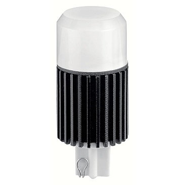 Kichler 18205 2-watt LED T5 wedge base bulb, 3000K, designed for landscape lighting replacements