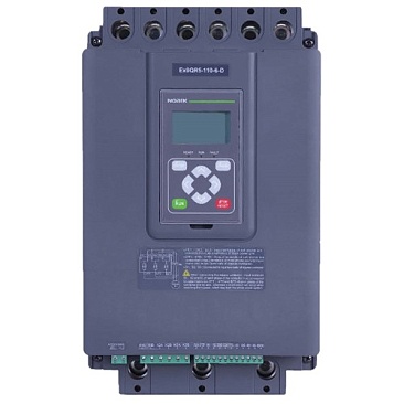 The Noark Ex9QR5-015-6-D Soft Starter provides smooth motor control with 15A capacity and 200-690...