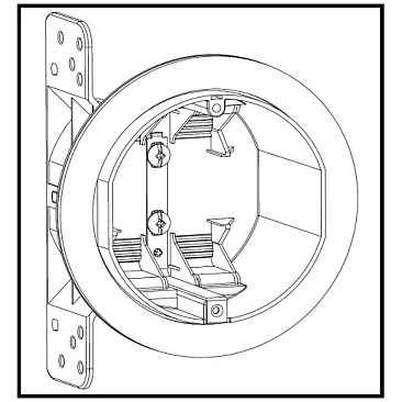 Electrical Octagon Airtight Box