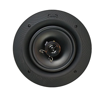 SPCD0080 Cable Concepts 8" IN-CEILING FRAMELESS SPEAKER IMPP CONE WOOFER MAGNETIC GRILL (PAIR)