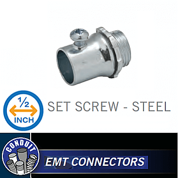 steel-set-screw-connector-wholesale