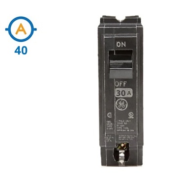 THQL1140 GE Single-Pole Circuit Breaker