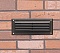 Durable Kichler 15073AZT brick light providing stylish and safe illumination for walls, steps, an...