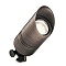 Kichler 15475CBR spot light in centennial brass designed for 12V landscape lighting