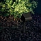 Kichler 15476CBR 12V flood light providing reliable lighting for gardens and outdoor areas in cen...