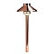 15820co27 kichler, buy kichler 15820co27 kichler landscape lighting path light, kichler landscape...