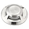 16145SS Kichler MINI ALL-PURPOSE FOUR WAY TOP ACCESSORY STAINLESS STEEL