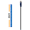 WICD0925BL Cable Concepts 25FT CAT 6 PATCH CABLE BLUE