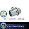 3" Emt Steel Set Screw Connector