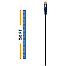 WICD0950BL Cable Concepts 50FT CAT 6 PATCH CABLE BLUE