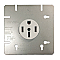 r3894w pass and seymour, buy pass and seymour r3894w decora electrical wiring devices, pass and s...