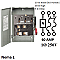 TH3222, GE/ABB, HEAVY, DUTY, FUSED, DISCONNECT, 60AMP, 240V, 1PHASE