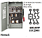 TH3226C, GE/ABB, HEAVY, DUTY, FUSED, DISCONNECT, 600AMP, 240V, 1PHASE, SE, RATED