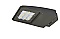LED-FXSAL100/30K/DB/3S NaturaLED 100 WATT 11500 LUMENS PREMIUM SLIM AREA LIGHT 3K 120/277V (7754)