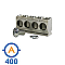 400 AMP GROUNDING KIT FOR ELECTRICAL SPLITTER BOXES