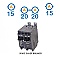 bqlt-15-220 cutler, buy cutler bqlt-15-220 bolt-on eaton circuit breakers, cutler bolt-on eaton c...