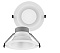 DOWNLIGHT SELECTABLE CD4/PS12/FCCT/UD