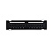 FHCD0320 Cable Concepts 12-PORT CAT5E PATCH PANEL WITH MOUNTING BRACKET