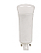 LED12PL/V/100L/4P/835/IF NaturaLED 12W LED 4PIN VERTICAL PL/CFL LAMP 35K (4549)