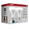 SATCO S11256 Starfish BR30 WiFi Smart LED Lamp (2/Pack)