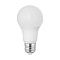 SATCO S11400 9W 120V 3000K A19 Medium Base Non-Dimmable LED Lamp (10/Pack) Warm White