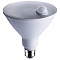 SATCO S11444 14W 120V 5000K PAR38 Non-Dimmable LED Lamp with PIR Sensor