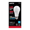 SATCO S28788 15.5W 120V 5000K A19 Medium Base Non-Dimmable LED Lamp Natural Light