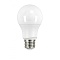 SATCO S9591 6W 120V 3000K A19 Medium Base Non-Dimmable LED Lamp Warm White