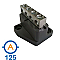 125 AMP ELECTRICAL SPLITTER BLOCK FOR BOXES