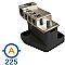 225 AMP ELECTRICAL SPLITTER BLOCK FOR BOXES