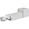 TP169 Satco TRACK CONDUIT LIVE END FEED - WHITE
