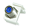 WPCD0053-3 Cable Concepts F81 3GHZ KEYSTONE CABLE JACK. WHITE