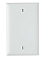 WPCD0082WH Cable Concepts BLANK WALL PLATE 1 GANG  WHITE